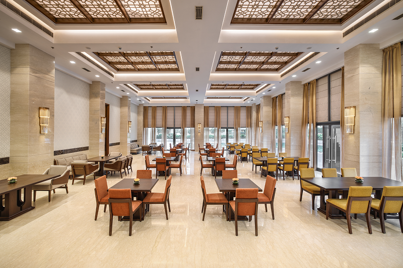 Ambience Creacions — Restaurant